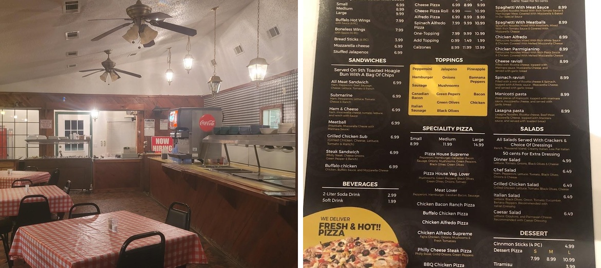 Pizza House