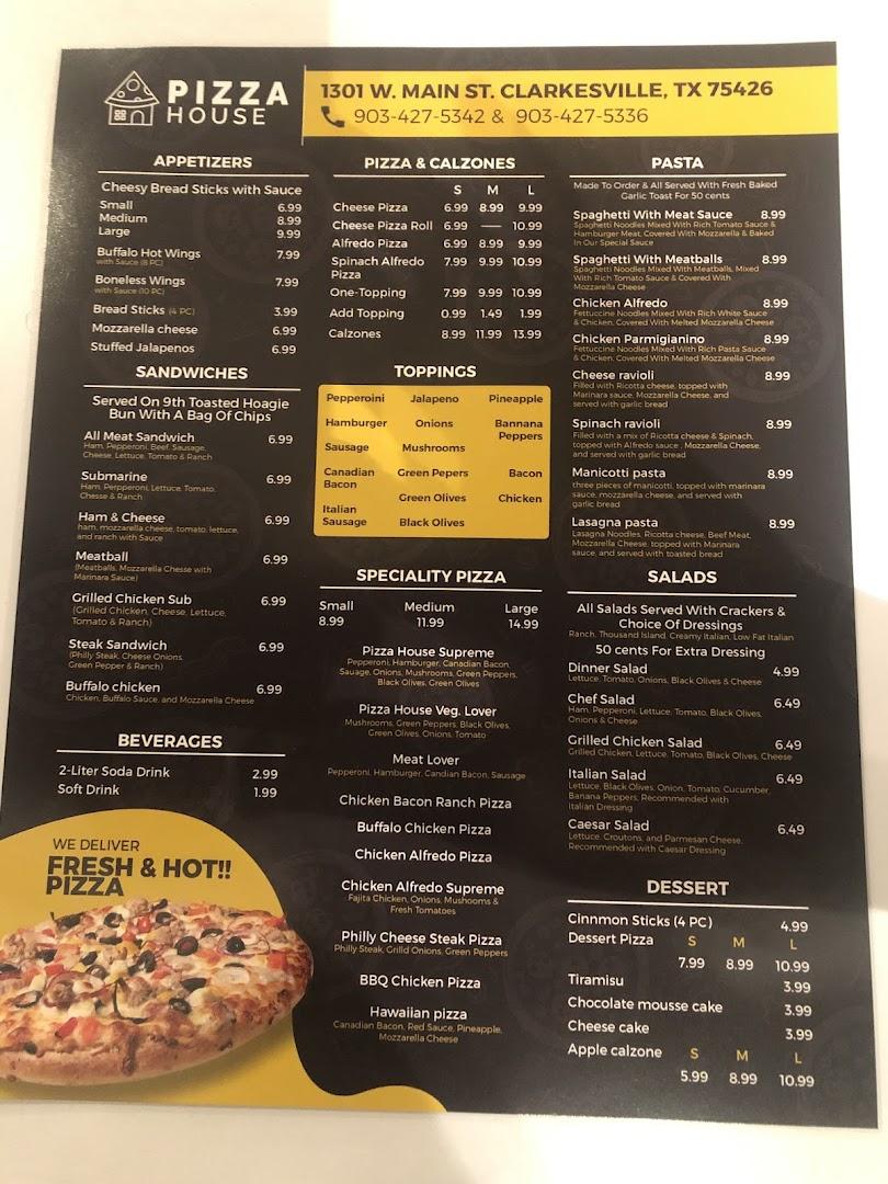 Pizza House