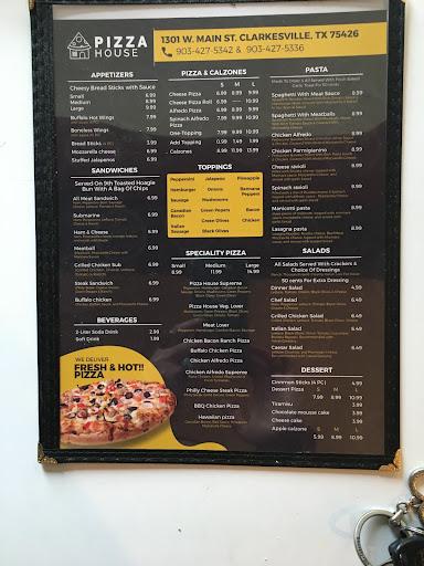 Pizza House